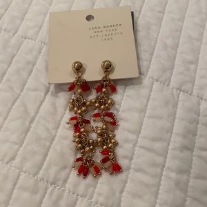 Never Worn Club Monaco Earrings